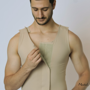 Regata Masculina com Velcro [MC014]