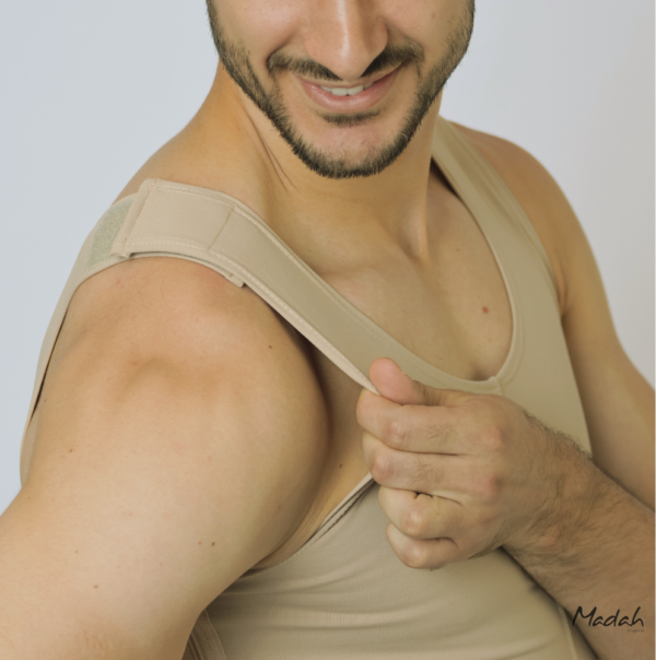 Body Masculino com Pernas [MC012] - Image 2