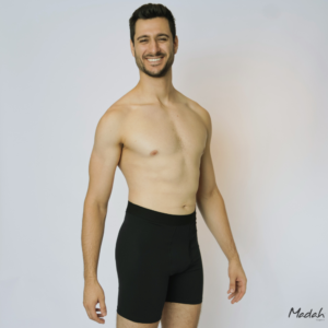 Cueca Boxer