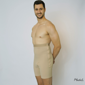 Modelador Masculino com Pernas [MC013]