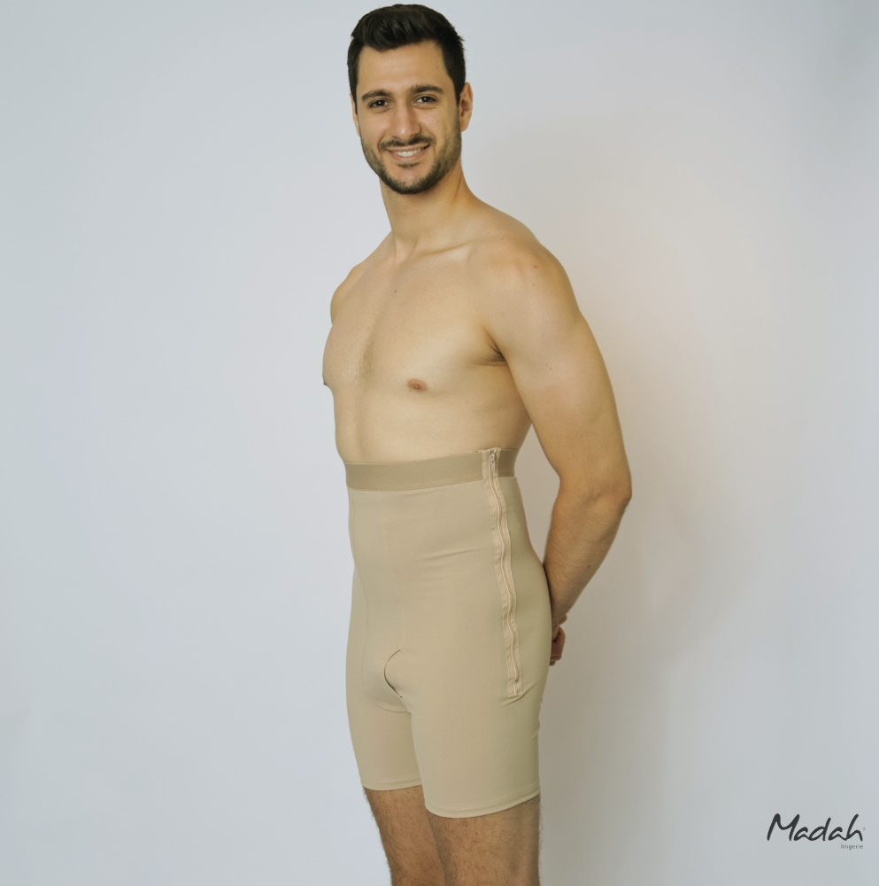 Modelador Masculino com Pernas [MC013]