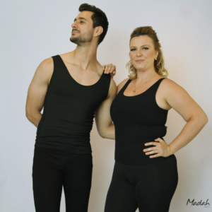 Regata Modeladora Unisex