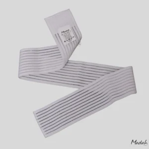 Faixa elástica Peitoral de 7cm com Velcro [MC017]